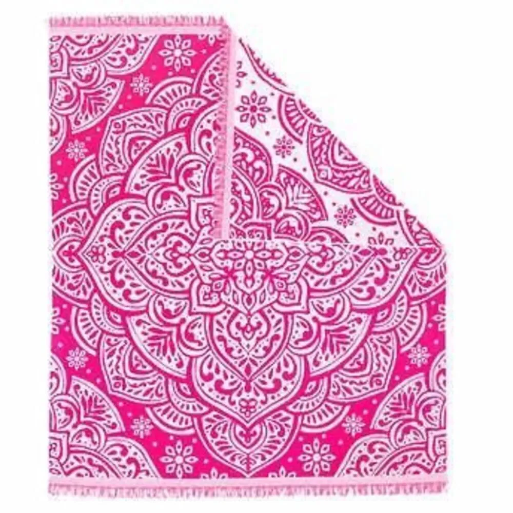 LOFT By Loftex Beach Towel jumbo Size 182cm x 213 cm 72 in x 84 in